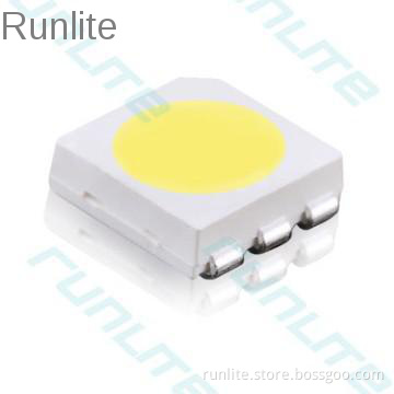 5050 Natural White LED Diode